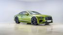 بنتلي كونتيننتال جي تي Speed 4.0T (Hybrid) UAE's Very Best Example | AED 20,904 Per Month