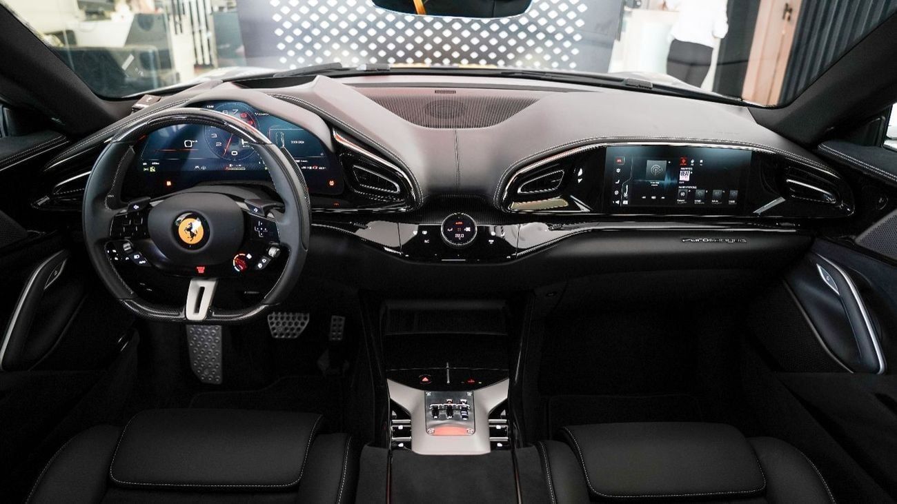 Ferrari Purosangue FERRARI PUROSANGUE | CARBON FIBER INTERIOR | HIGH SPECIFICATION 2024