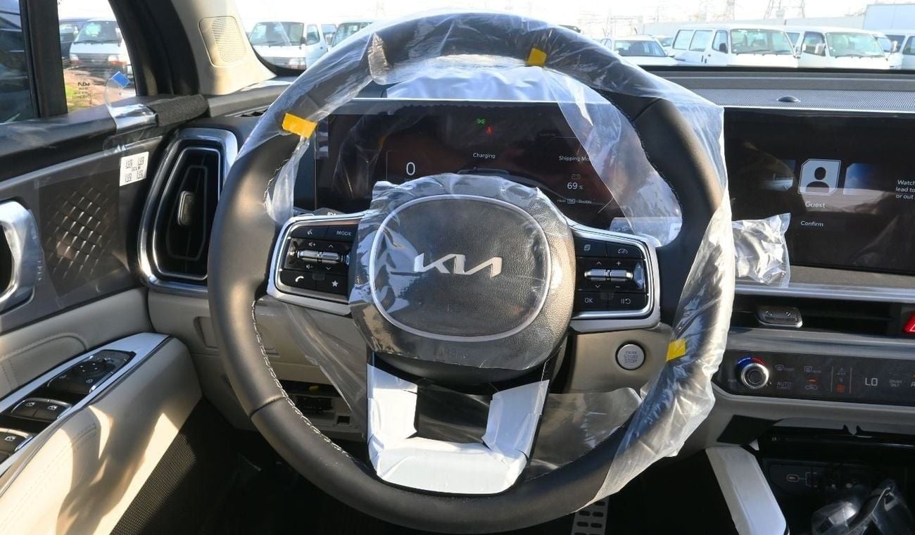 Kia Sorento Kia Sorento 1.6L Hybrid 2025