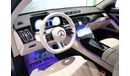 Mercedes-Benz S 500 | AMG 4MATIC | FULL OPTION | 5 YEARS WARRANTY | SPECIAL INTERIOR | GCC