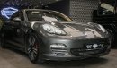 Porsche Panamera 4S