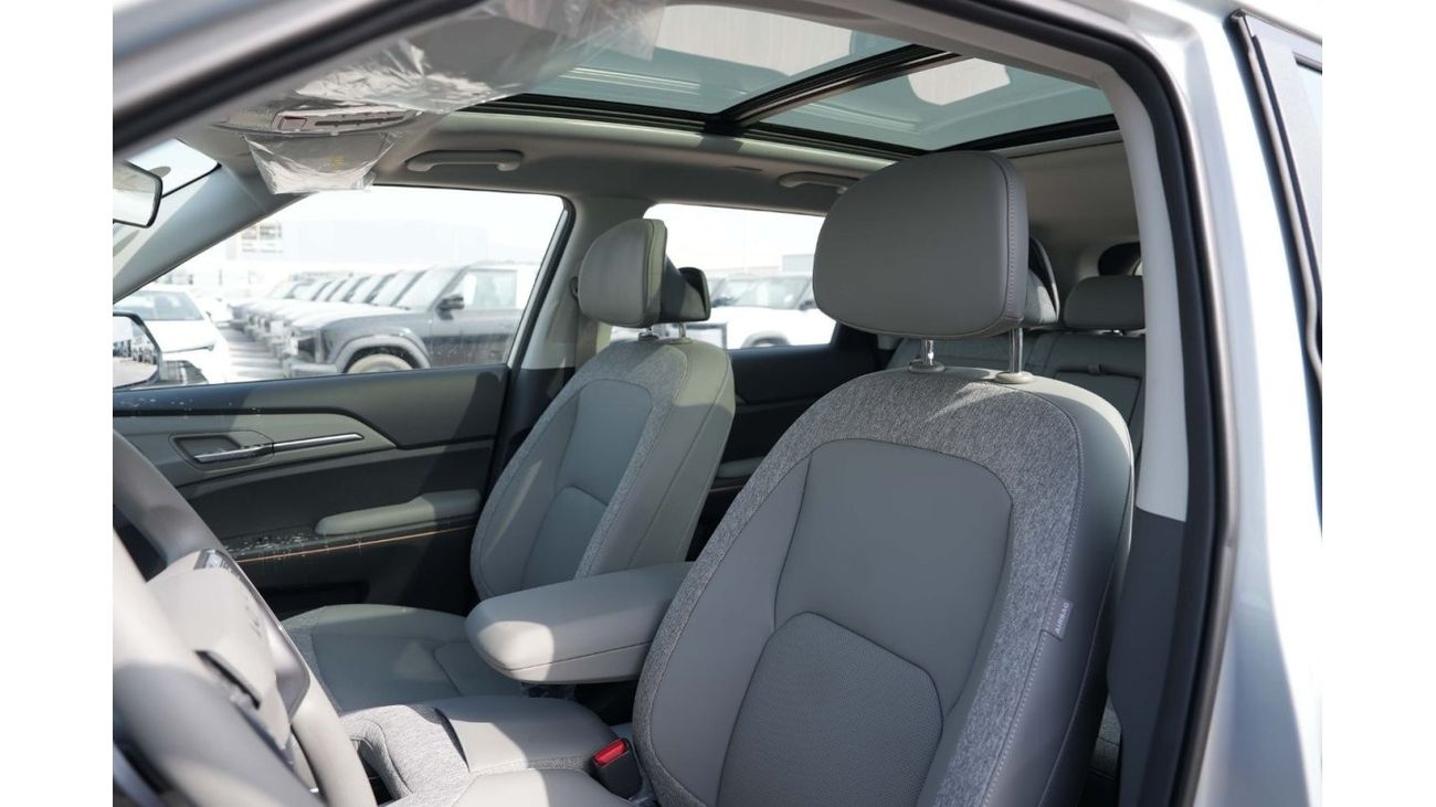 Kia EV5 2023 KIA EV5 AIR 530 - Silver inside Grey | Export Only