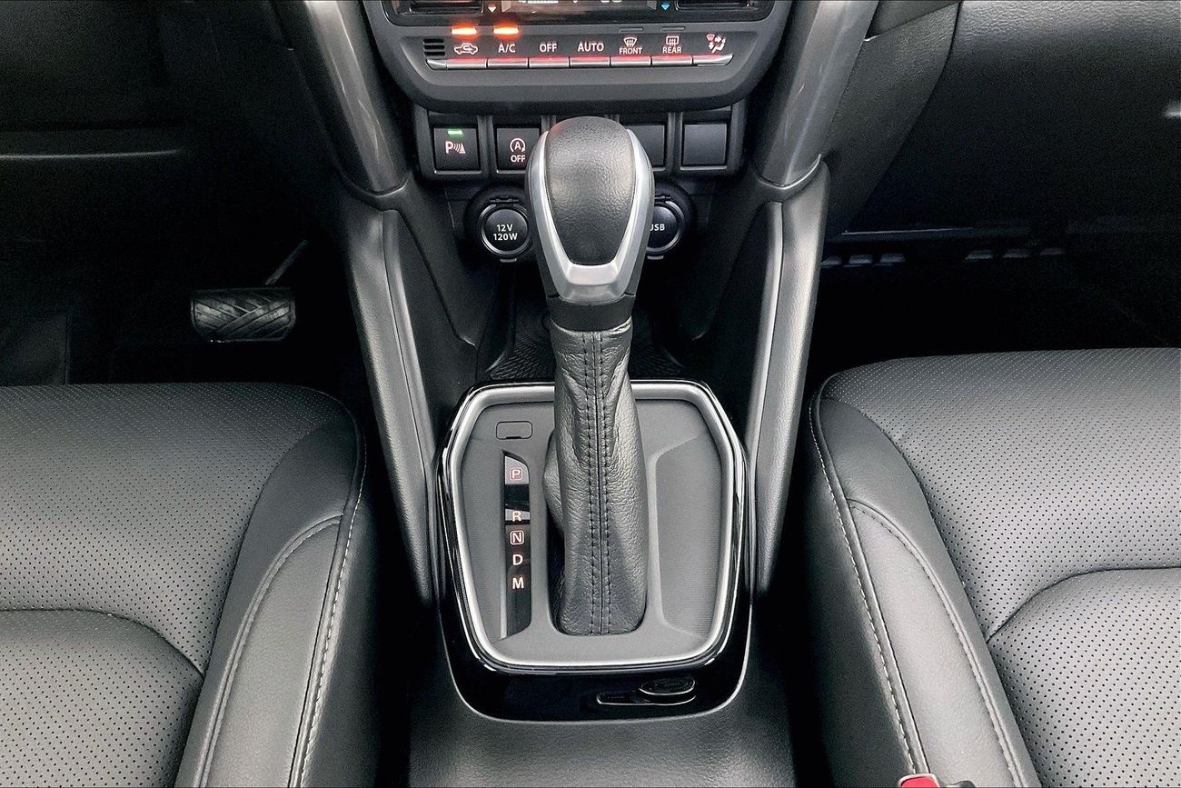 سوزوكي جيمني GLX | ضمان مجاني لمدة عام | 0 دفعة أولى