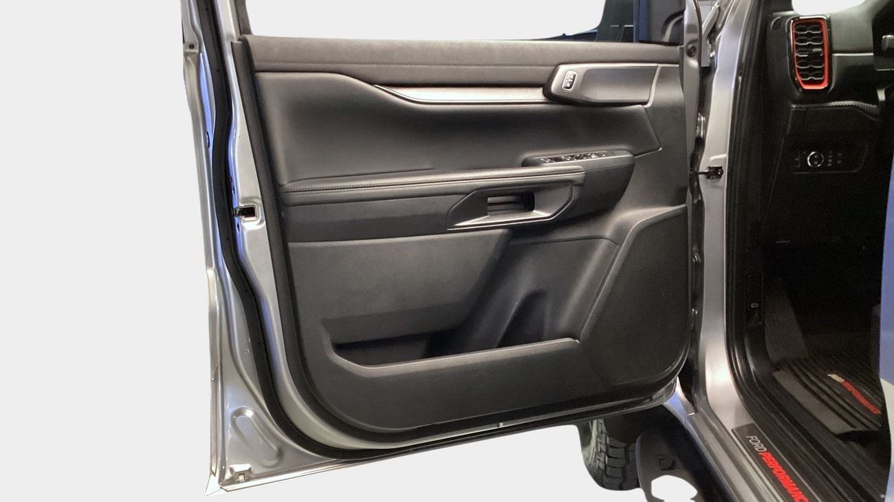 فورد رينجر رابتور Raptor | شامل الضمان | 0 ﺪﻔﻋﺓ ﺃﻮﻟﻯ