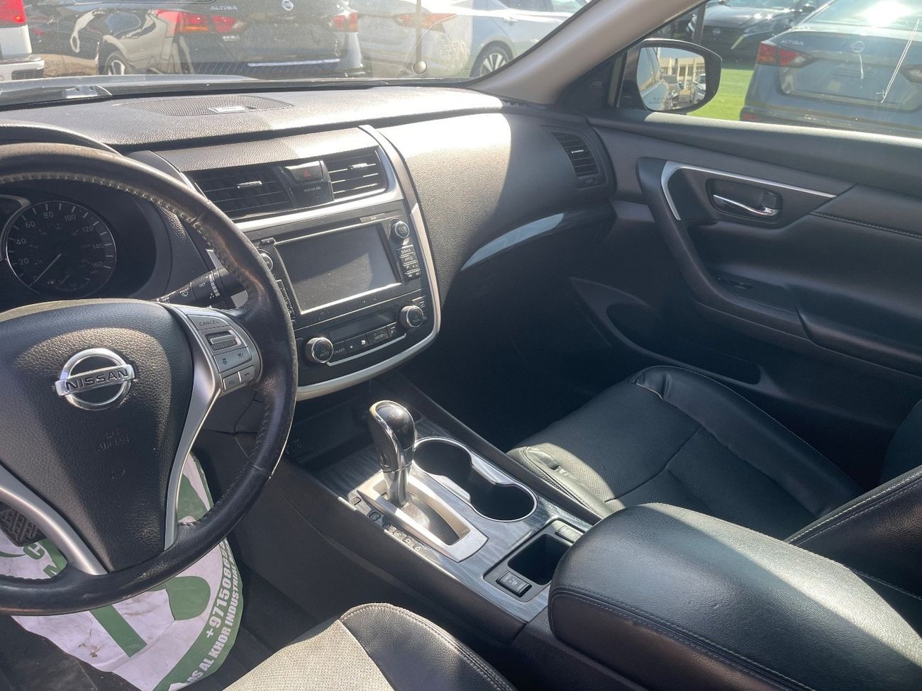 نيسان ألتيما SL 2.5L