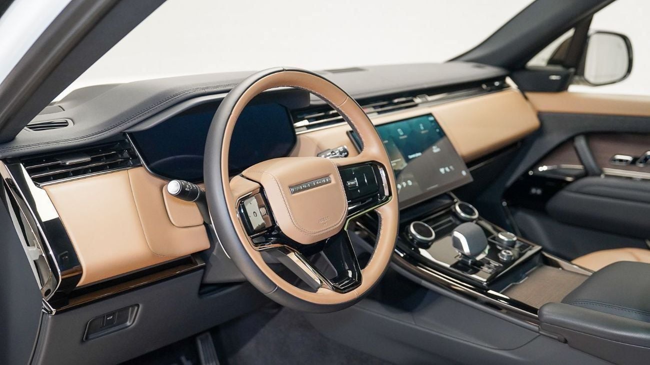 لاند روفر رينج روفر سبورت Dynamic HSE P400 3.0L Special Offer | AED 6,136 PM | Meridian Premium, Warranty 2029 | Sport P400 HS