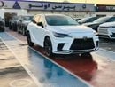 Lexus RX 500h F Sport Performance 2.4L