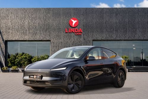 Tesla Model Y Tesla Model Y Long Range 2025 GCC | Agency Warranty