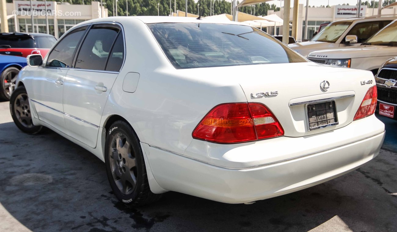 Lexus LS 430