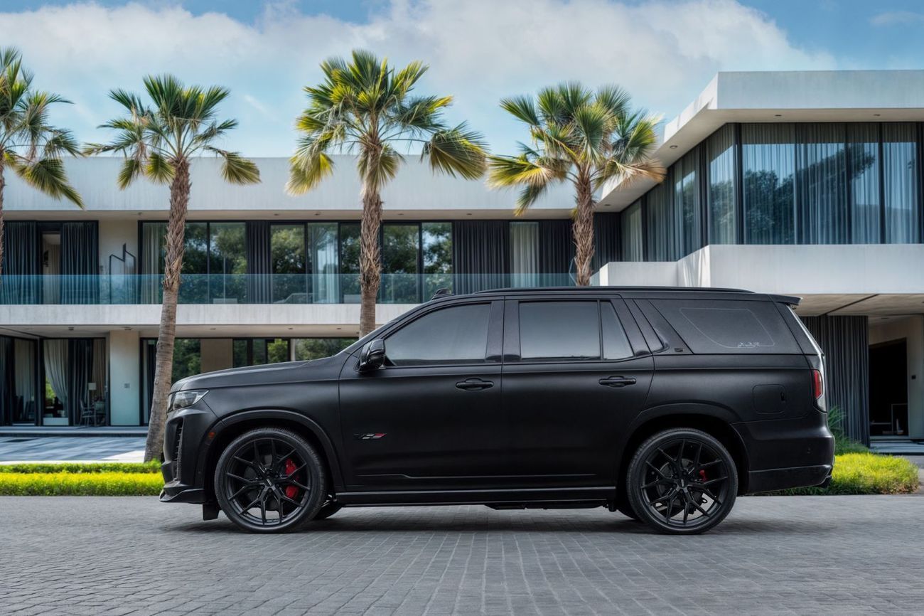 كاديلاك إسكالاد Escalade-V 6.2L - V | 9,126 P.M  | 0% Downpayment | Agency Warranty!