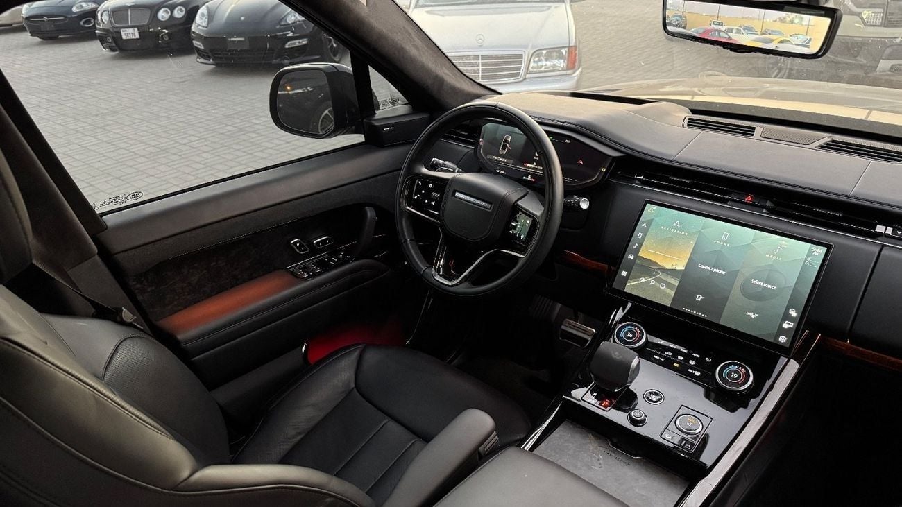 لاند روفر رينج روفر سبورت SE First Edition P530 4.4L