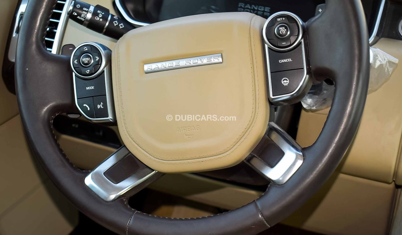 Land Rover Range Rover SD V8  DIESEL