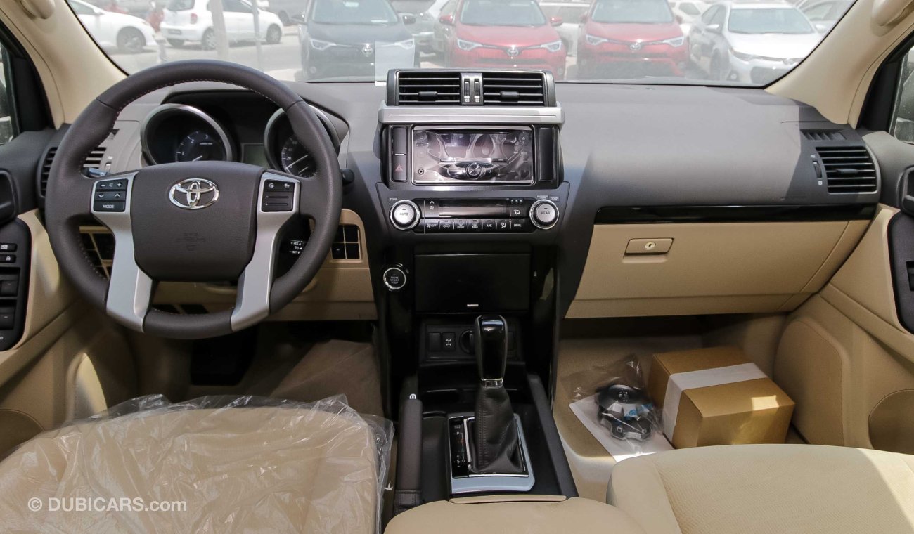 Toyota Prado TXL