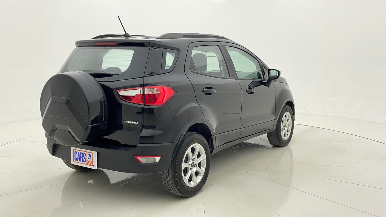 Ford EcoSport TREND 1.5 | Zero Down Payment | Free Home Test Drive