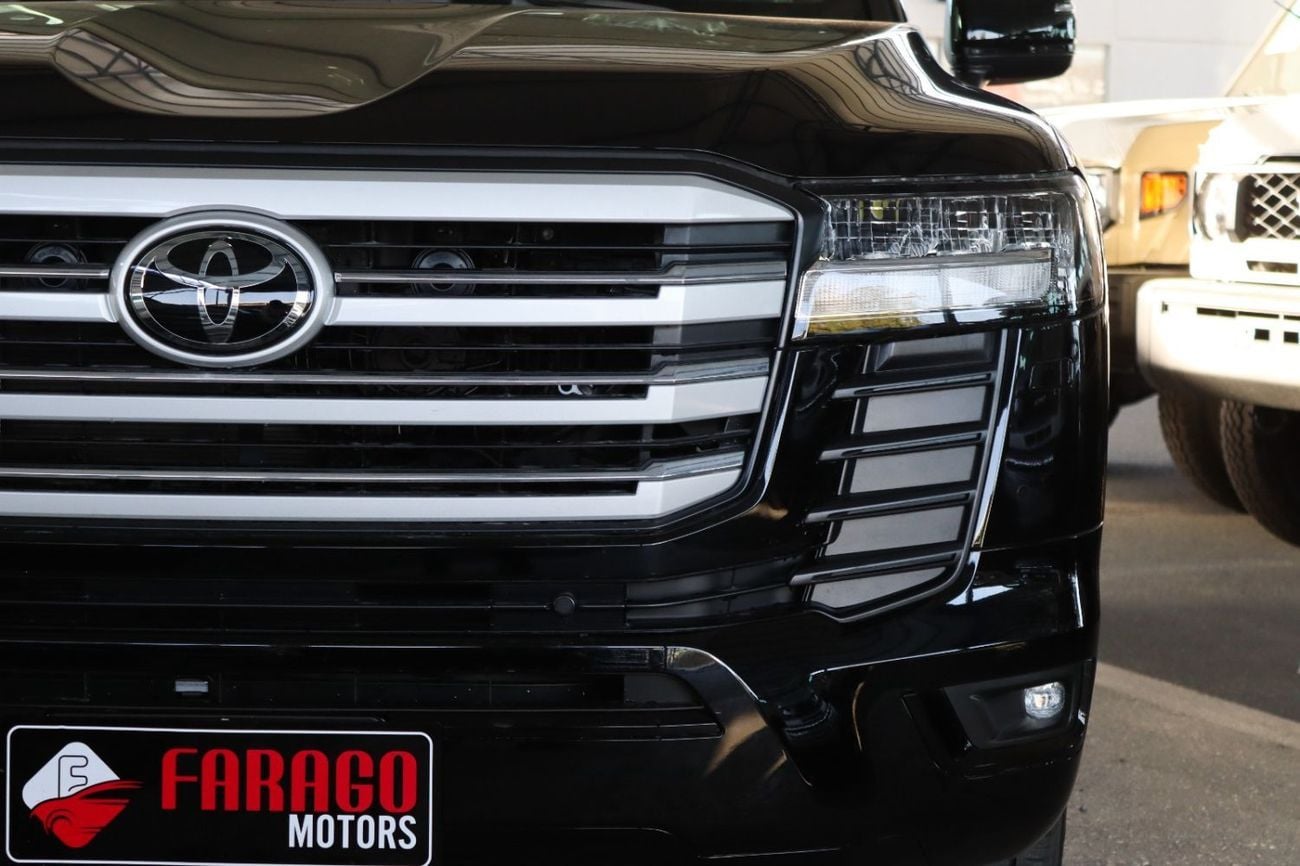 Toyota Land Cruiser LAND CRUISER 4.0 V6 GXR-HIGH RADAR  **EXPORT ONLY**التصدير فقط خارج الخليج***