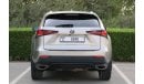 Lexus NX300 Platinum Lexus NX300 import American 2019 perfect condition