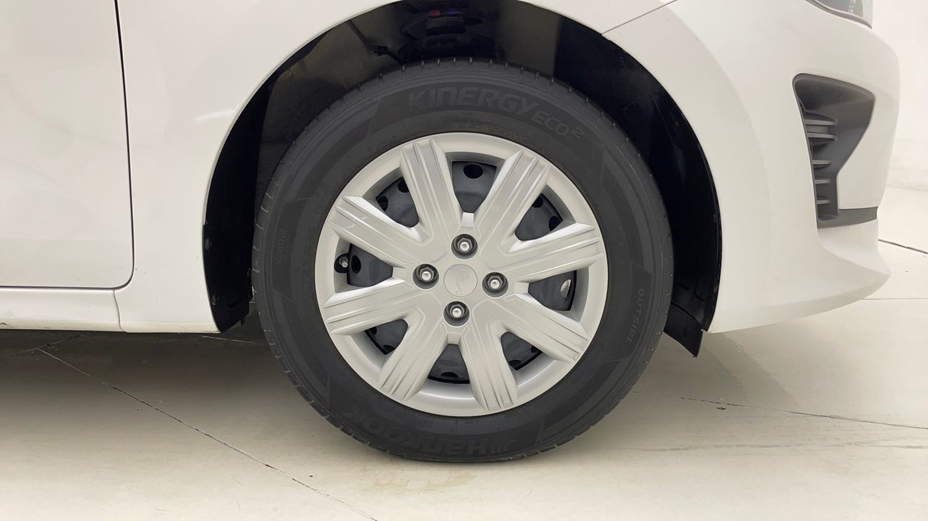 كيا ريو LX 1.6 | بدون دفعة مقدمة | اختبار القيادة في المنزل