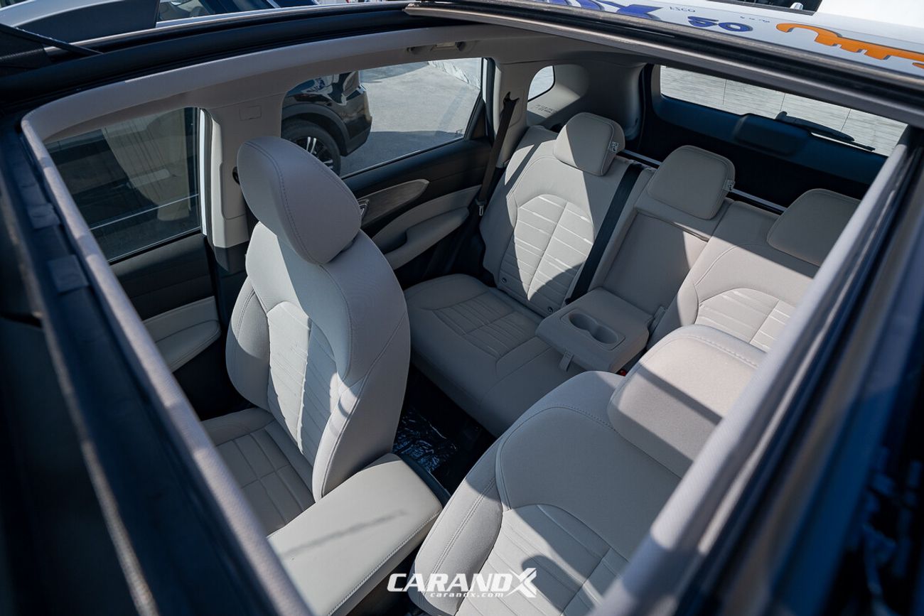 أم جي RX5 MG RX5 1.5T STD