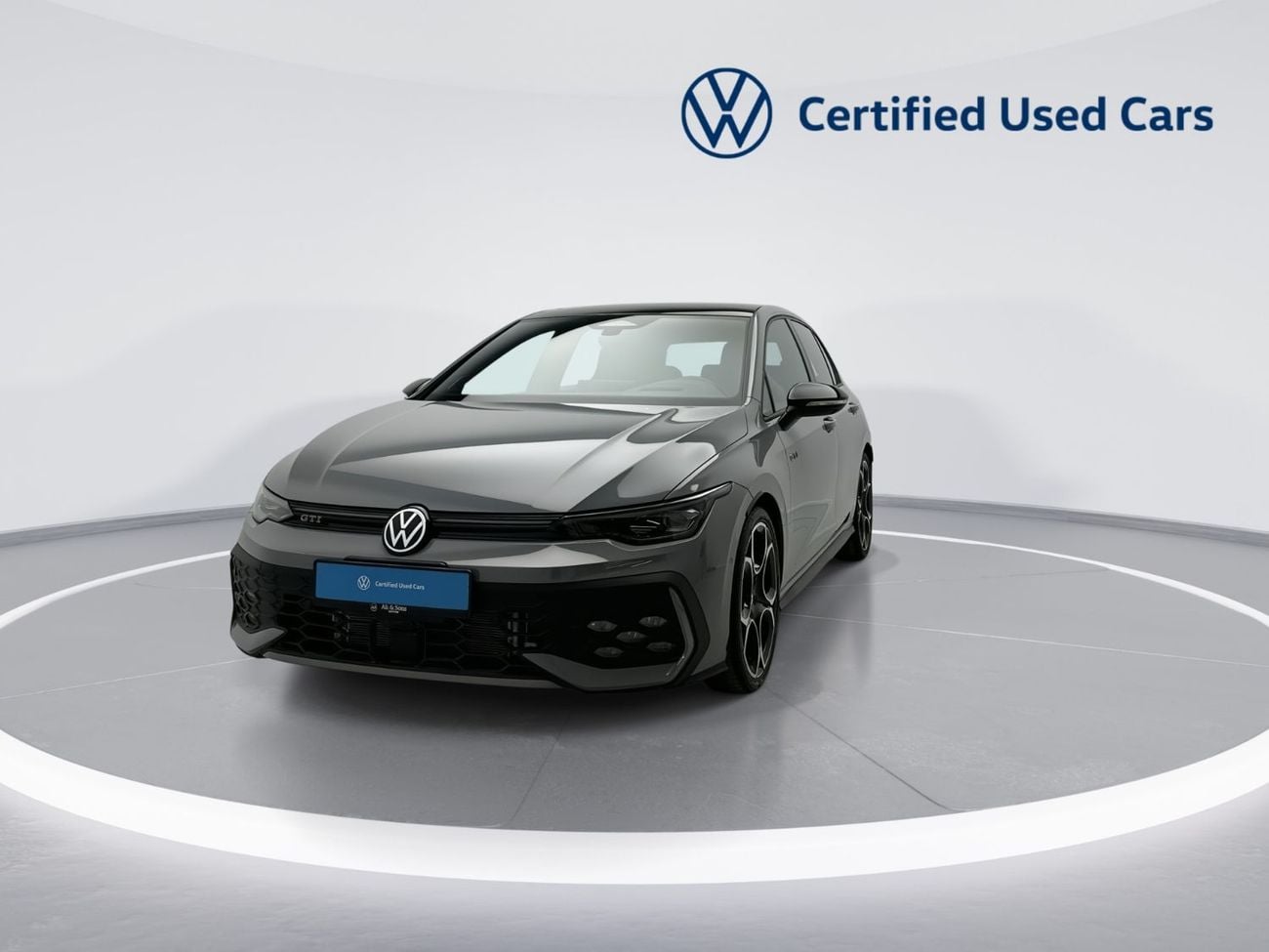 Volkswagen Golf Golf GTI 2L  | Ex-Demo| Assistant Package | Performance Hatchback | Travel Assist | Area View Camera