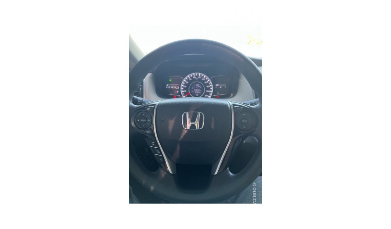 Honda Odyssey Oddyse