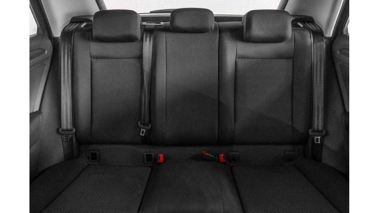 Volkswagen T ROC Trend