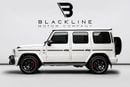 Mercedes Benz G63 AMG Std 4.0L SUMMER STARTS NOW | EXCLUSIVE DEAL BY BLACKLINE, Mercedes Warranty + Service, Low KM's,