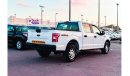 Ford F-150 XLT 2020 | FORD F-150 CREW CAB | SERVICE CONTRACT VALID UNTILL 27-09-2023 OR UP TO 60,000 KM  & UNDE