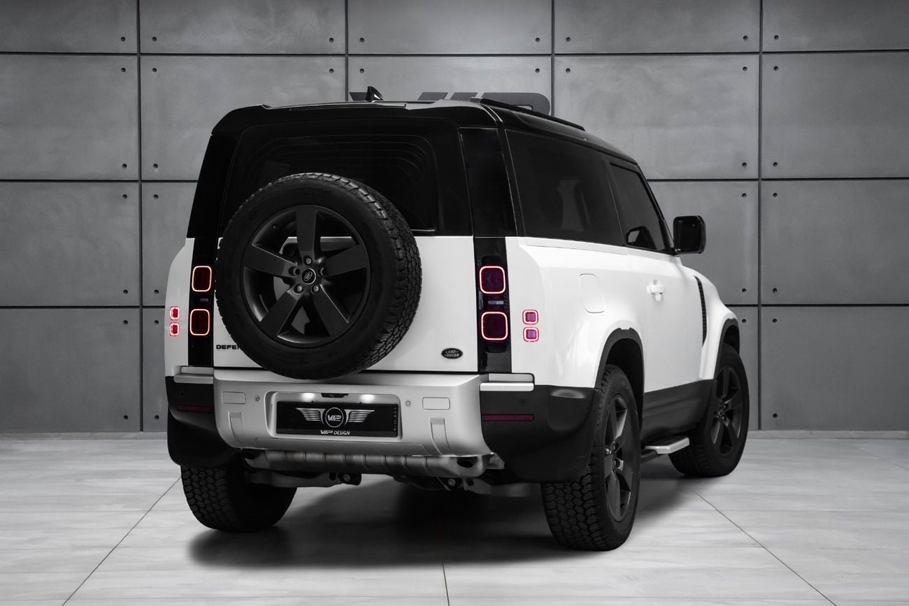 Land Rover Defender P400 90 HSE 3.0L (5 Seater)