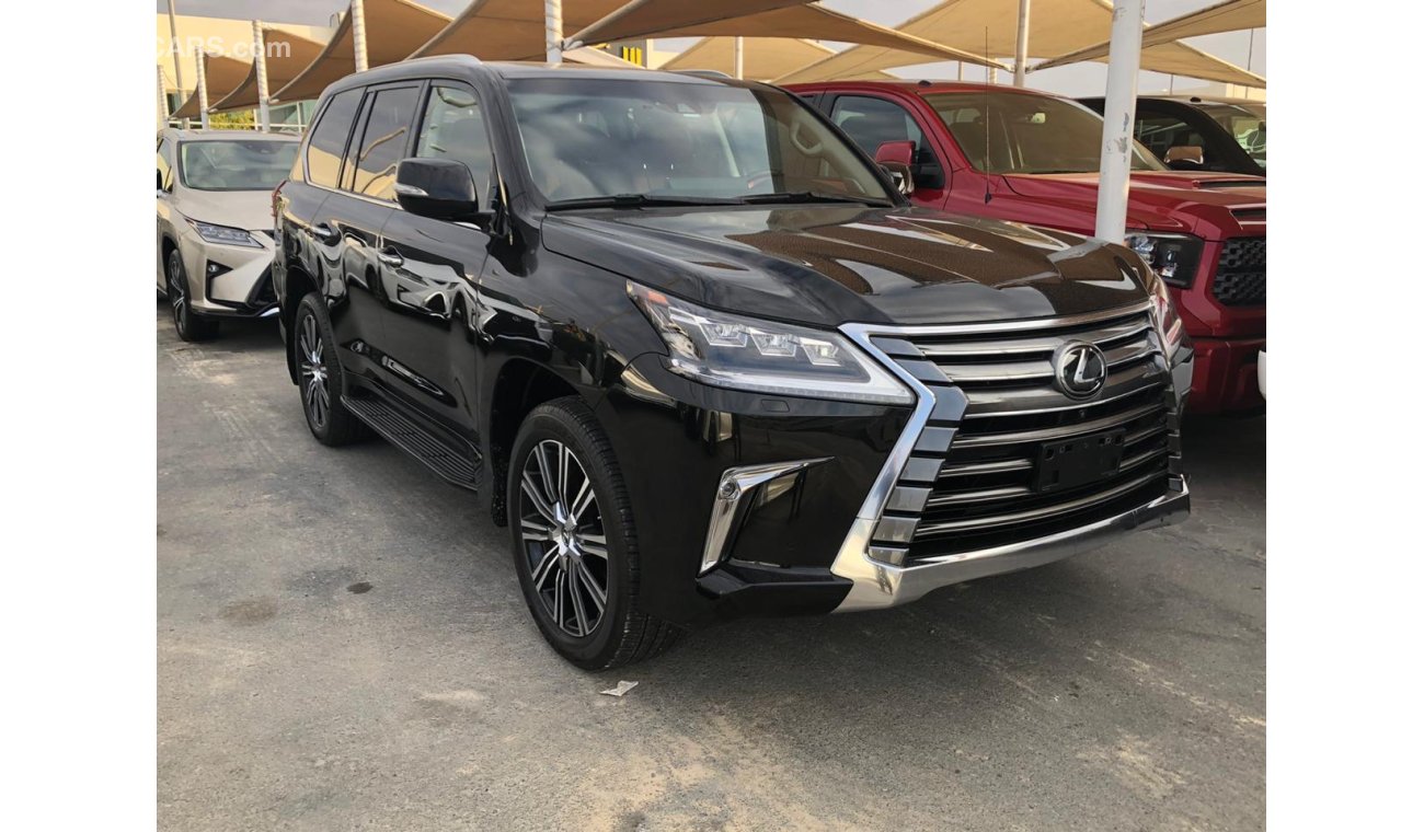 Lexus LX570 CLEAN TITLE / CERTIFIED CAR