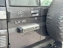 تويوتا لاند كروزر 70 DX 4.0L A/T