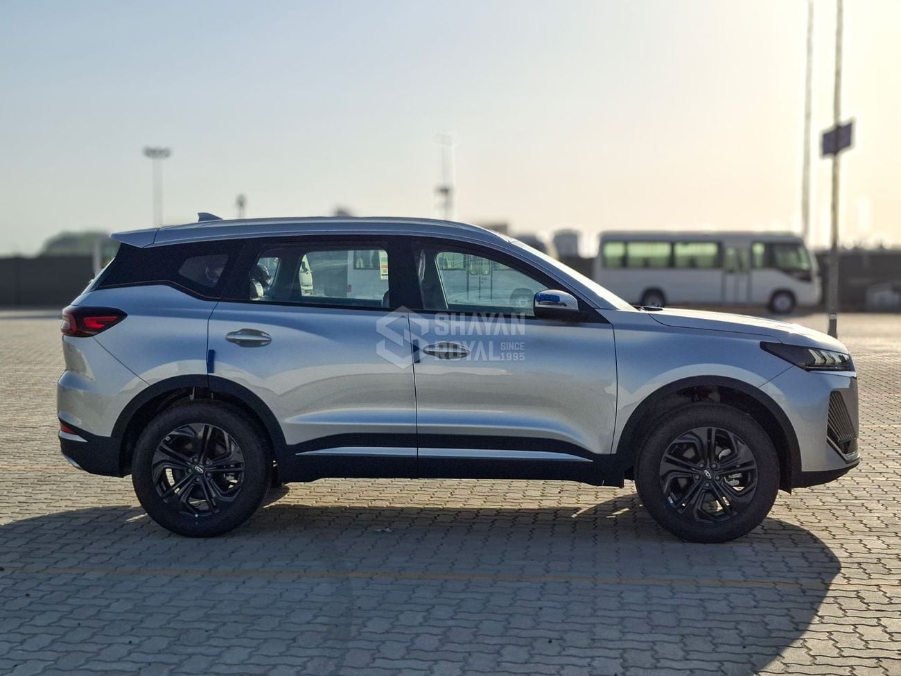 Chery Tiggo 7 CHAMPION STANDARD 1.5L TURBO PETROL AT 2026MY