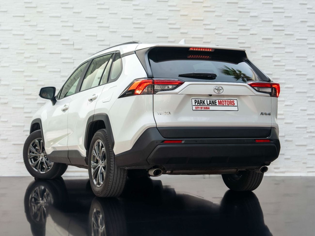 Toyota RAV4 2.5L (2WD) VX