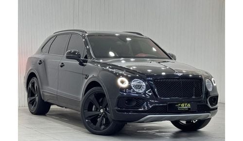 بنتلي بينتايجا V8 2020 Bentley Bentayga V8, 2025 Bentley Warranty, Carbon Fiber Package, Full Options, GCC Specs