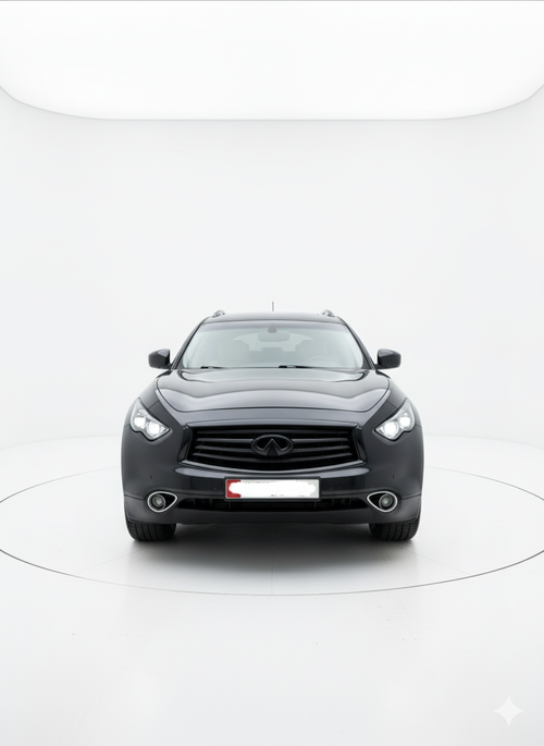 Infiniti QX70 5.0