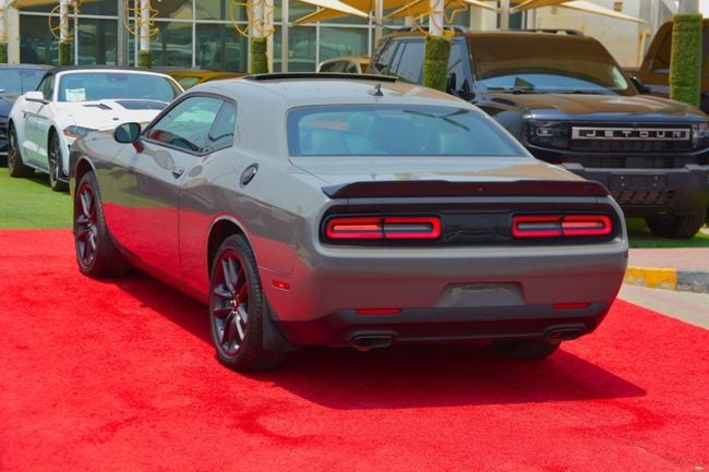 Dodge Challenger SXT, миниатюра 28