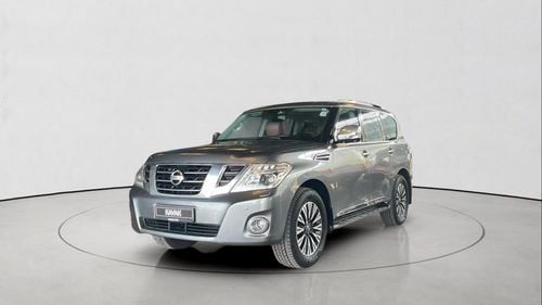 Nissan Patrol 5.6 V8 LE PLATINUM CITY 4WD AUTO | Guaranteed Warranty | 0 Down Payment