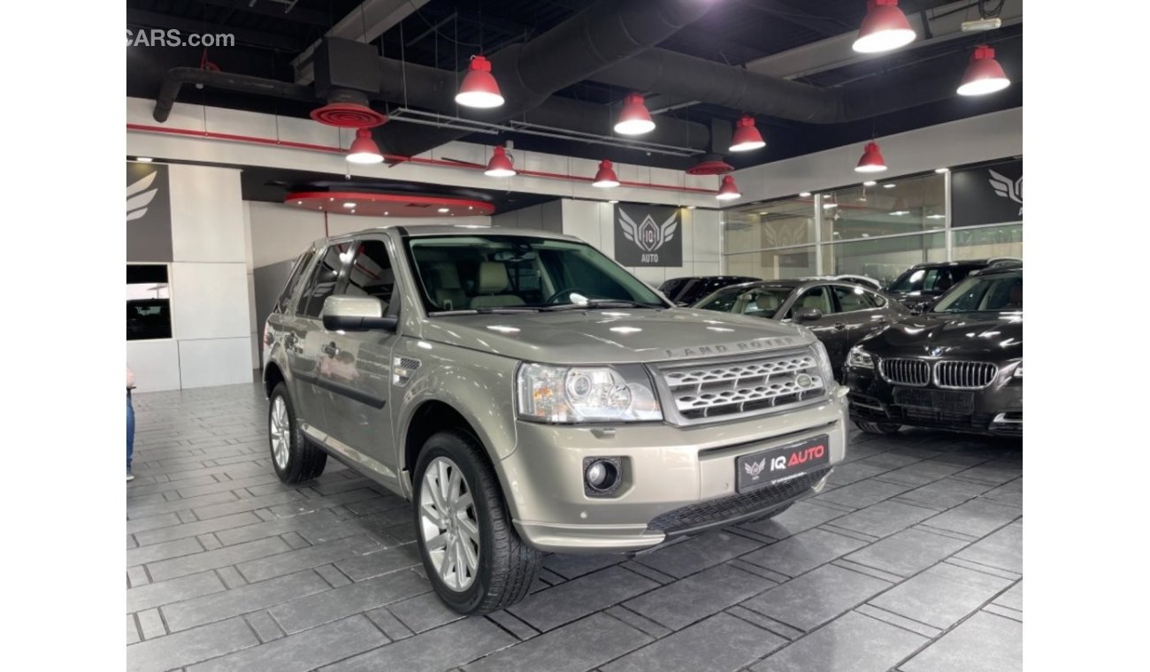 Land Rover LR2 i6 HSE