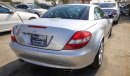 Mercedes-Benz SLK 350 Import From Japan Very Good Condition