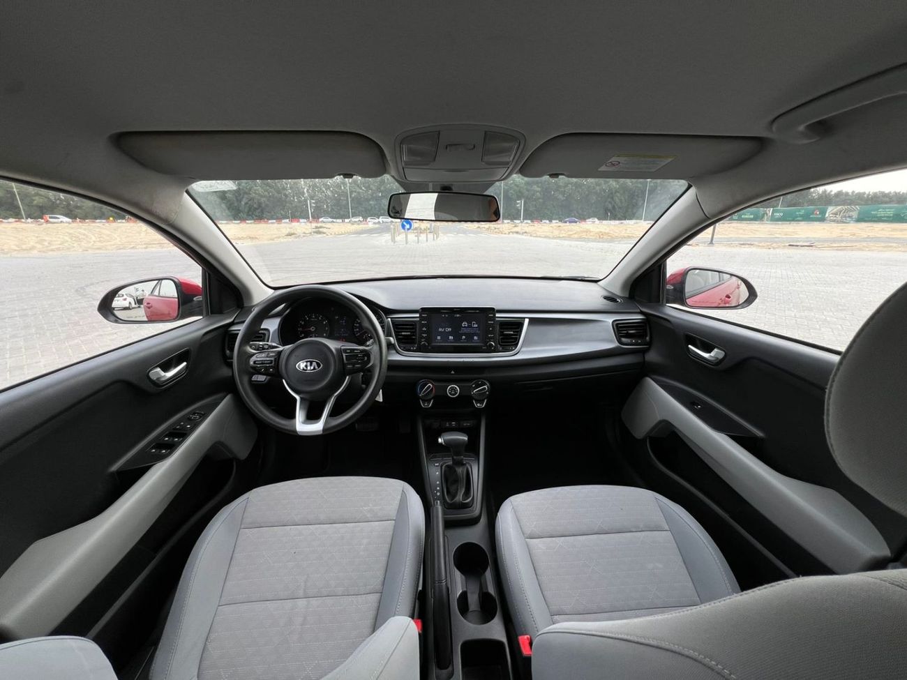 Kia Rio EX 1.4L (107 HP) Hatchback