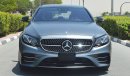 Mercedes-Benz E 43 AMG 2018, 3.0L V6-Biturbo GCC, 0km with 2 Year Unlimited Mileage Warranty