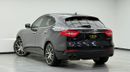 Maserati Levante S 3.0L (430 HP) 2019 Maserati Levante S Q4 ,Maserati Warranty+Service Contract+Full Service History