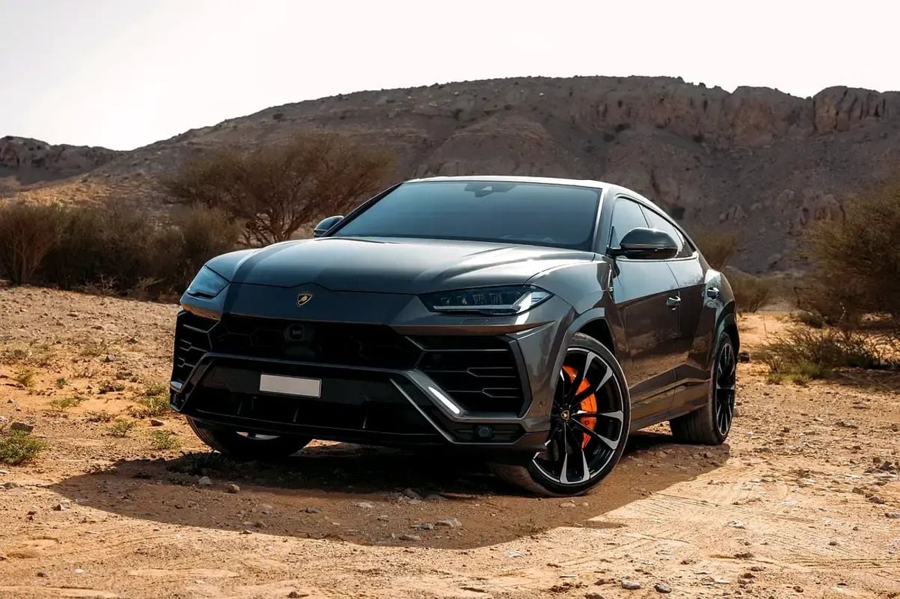 لامبورغيني اوروس 4.0T V8 Performante