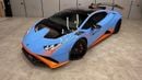 Lamborghini Huracan STO Lamborghini Huracán Evo 2022 USA specs