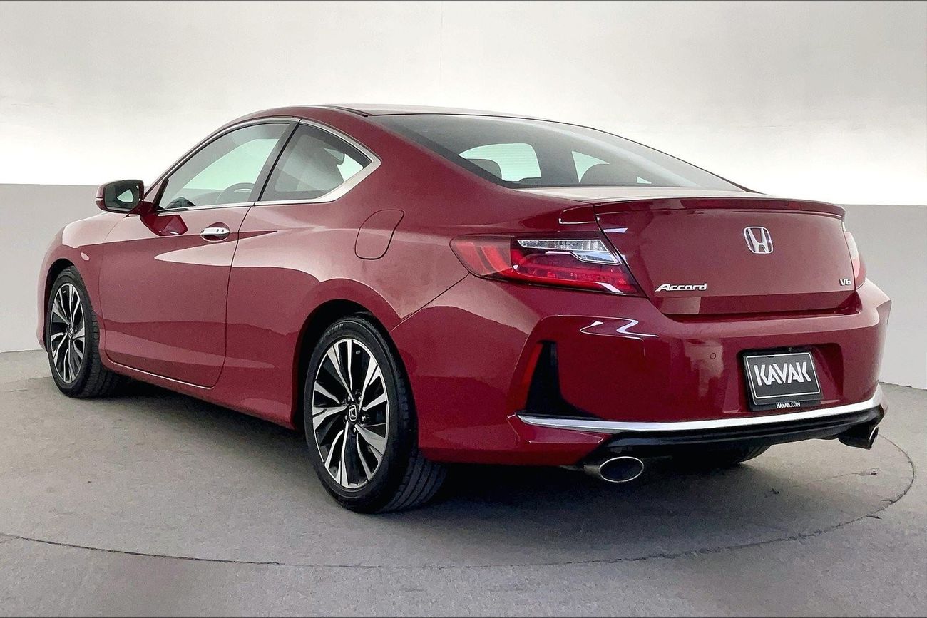 Honda Accord EX | Guaranteed Warranty | 0 Down Payment