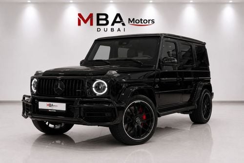 مرسيدس بنز G 63 AMG STD