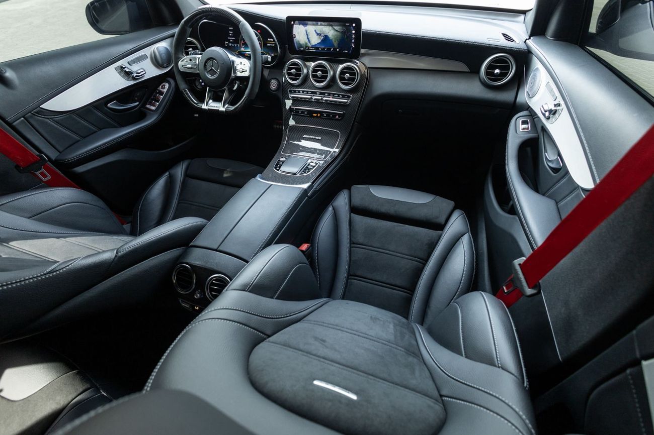 Mercedes-Benz GLC 63 AMG