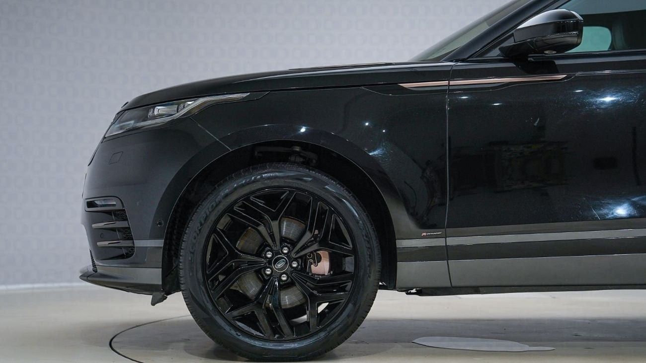 Land Rover Range Rover Velar P250 R-Dynamic SE 2.0L | AED 2,628 PM | 2 Years Unlimited Warranty | GCC