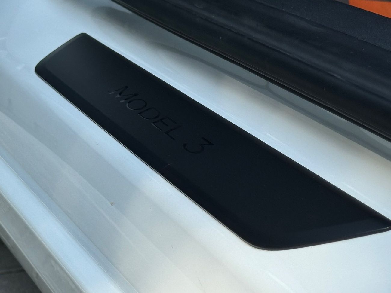 Tesla Model 3 Rear-Wheel Drive