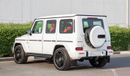 Mercedes-Benz G 63 AMG AMG Night Pack Carbon/GCC/2 years Warranty. Local Registration +5%