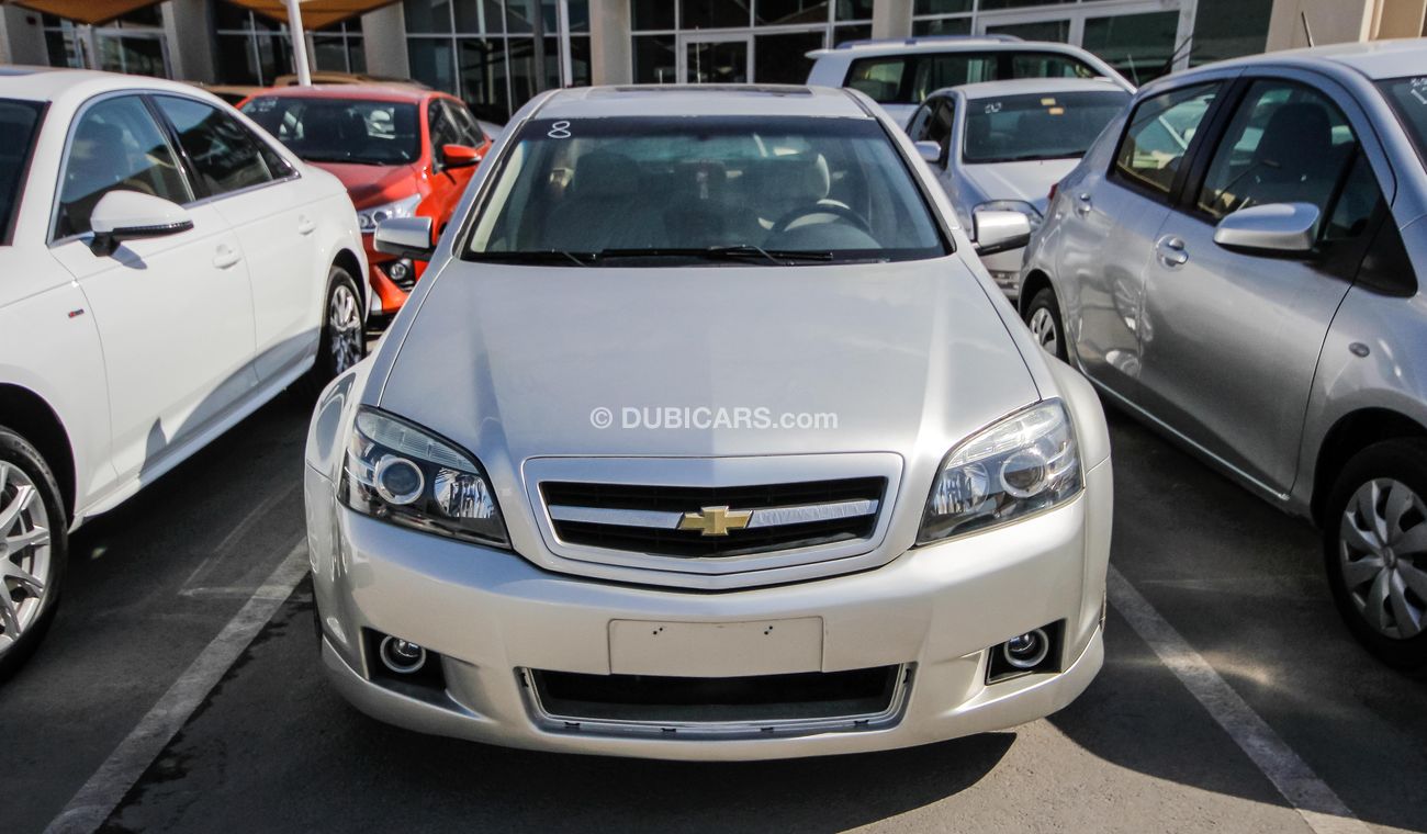 Chevrolet Caprice